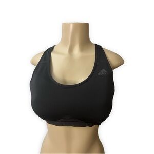 Adidas crop top bra😊